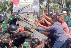 Sukseskan Pilkada Serentak, Kodim Palembang Gelar Latihan 'PHH'