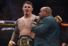 Jadi juara baru UFC Aspinall: Saatnya Membuat Kelas Berat Berjalan