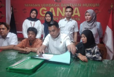 lBH Ganta Keadilan Sriwijaya Minta Pangdam dan Kapolda Sumsel Usut Dugaan Penganiayaan Terhadap Buruh 