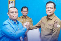Bupati Perintahkan segera Perbaiki Pelayanan PDAM Lematang Enim