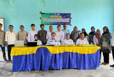 Muba Wujudkan Keterbukaan Informasi