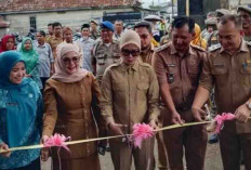 Pemkab Lahat Dorong UPEK Tingkatkan Perekonomian