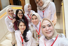 Rica Novlianty Anggota DPRD Sumsel Ikuti Bimtek DPD Gerindra  se-Sumsel