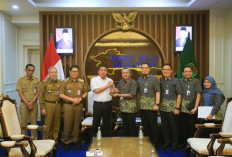Gubernur Dorong BPJS Kesehatan Ciptakan Terobosan Inovatif untuk Tingkatkan Layanan Kesehatan