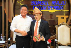 Rute Palembang - Singapura Kembali Dibuka