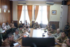 Cegah Banjir, Pemkot Pagaralam Bentuk Tim Antisipasi