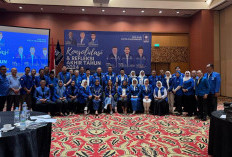 Refleksi Akhir Tahun, PAN Evaluasi Hasil Pileg dan Pilkada 