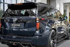 Legenda Kembali! Toyota Kijang Super 2026 Bangkit dengan Teknologi Hybrid, Harga Mulai Rp240 Jutaan