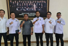 Ketua Kadin: Siap Majukan Ekonomi Daerah