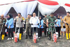 Dukung Program Pemerintah Swasembada Pangan