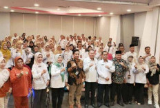 Deklarasi SPMB Tingkat SD Kota Prabumulih Sukses