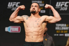 Whittaker Berencana Naik ke  Kelas Berat Ufc Setelah Satu Laga Lagi   