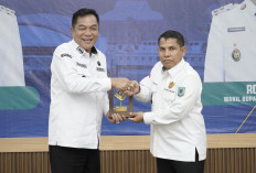Hadir Bawa Harapan dan Semangat Bangun Desa