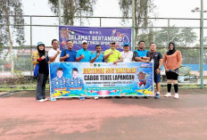 Bupati Toha Imbau Korpri Beri Reward untuk Kontingen Muba