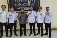 Ketua Kadin: Siap Majukan Ekonomi Daerah