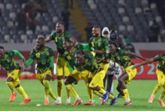Senegal dan Mali Lolos ke Perempat Final