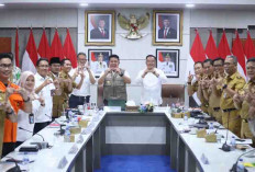 Bentuk Satgas Khusus Banjir Palembang