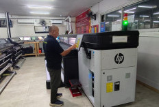 Studio Kreasindo Palembang Hadirkan Teknologi Cetak Masa Depan dengan HP Latex