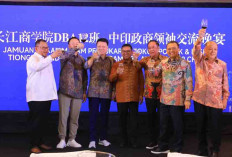 Promosikan Investasi Sumsel di Jamuan Bisnis Tiongkok–Indonesia