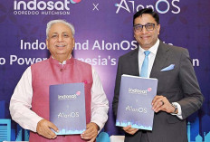 Transformasi AI, Indosat Ooredoo Hutchison dan AIonOS Bersinergi Perkuat Ekonomi dan Pariwisata di Indonesia