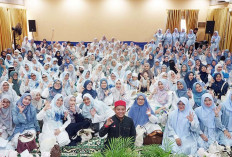 Syukuri Kemerdekaan, PWP Pertamina Plaju Hadirkan Kajian Islami & Bazar UMKM