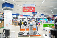 INFORMA Electronic Tawarkan  Mid Year Sale hingga 50 Persen   