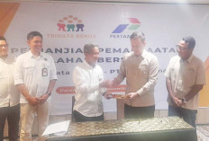 PT Trimata Benua Banyuasin Jadi Proyek Percontohan