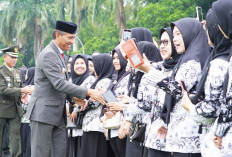 Raih Indeks NSPK 81,46, Manajemen ASN di OKI Dinilai Baik