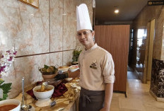 Salatin Hotel Palembang :   Hadirkan  Taste of Padang Salatin Maimbau   