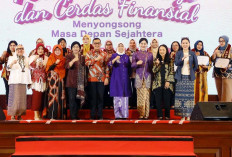 Edukasi Pentingnya Literasi Keuangan (OJK, BI dan KP2MI) Bagi Perempuan Hebat Pekerja Migran Indonesia