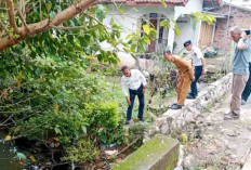 Wako Arlan Cek Langsung Progres Proyek Infrastruktur