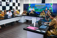 Dalam Forum Perangkat Daerah 2027, Kominfo Muba Bahas Percepatan Transformasi Digital 