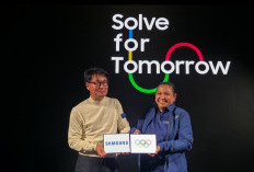 Indonesia Masuk Jajaran 10 Global Ambassador Samsung Solve for Tomorrow 2025