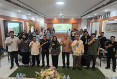 Karantina Sumsel Dan IPC  Perkuat Sinergi Percepat Logistik Ekspor