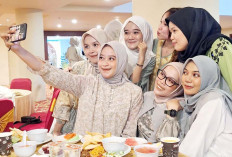 Buka Puasa Penuh Cerita, Ayola Sentosa Hotel Palembang Padukan Cita Rasa Lokal dan Global