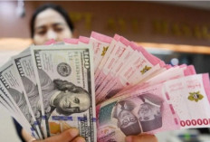 Rupiah Diprediksi Menguat Seiring  Kontraksi Data Manufaktur AS