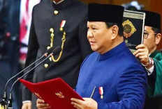 Pasar Keuangan Positif Jelang Pelantikan Presiden- Wapres Terpilih