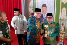 Kecamatan Kikim Timur Juara MTQ 2024