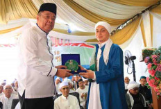 Ajak Masyarakat Teladani Perjuangan Ulama di Haul Akbar KH Ali Umar Thoyib