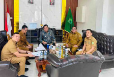 Bupati HM Toha Instruksikan Tertib Administrasi Tenaga Asing