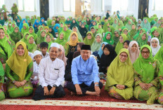 Ajak Masyarakat Jadikan Hijrah Momentum Perubahan