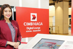 Capain Kinerja CIMB Niaga di Kuartal III-2024, Capai Laba sebesar Rp6,6 Triliun