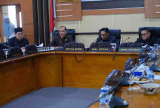 Banggar DPRD Muba Setujui Rancangan APBD 2026