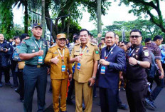 Bupati Muba Siap Kawal Program Strategis Presiden