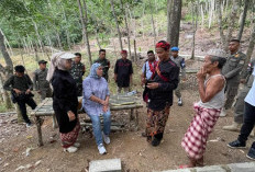 Anggota DPRD Sumsel Rita Suryani Nilai Benda Pusaka Keris Kearifan Lokal 