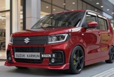 Suzuki Karimun 2026, Modern, Stylish, dan Cerdas
