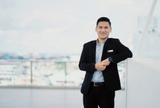 Izul Alamsyah, Director of Sales & Marketing The Alts Hotel Palembang, Mengubah Nasib dengan Berani Beda