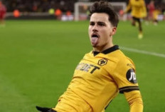 Liverpool Takluk 1-2 Ketika Bertandang ke Markas Wolves