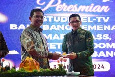 Beautifikasi BDK Palembang, Inovasi yang menjadi Legacy