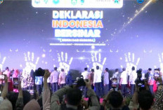 Mendes Ajak Masyarakat Lahat Perangi Narkoba Mulai dari Desa